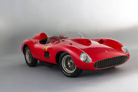 The crossword clue possible answer is available in 3 letters. This Rare 1957 Ferrari 335 S Is Going Up For Auction