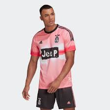 Personalize it and shop on juventus official online store. Adidas Juventus Turin Human Race Trikot Rosa Adidas Deutschland