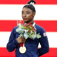 Olympic gold medalist dog mom @thebilesfrenchies register.goldoveramericatour.com. Simone Biles Deserves A Gold Medal For This Gymnastics Stunt You Must See To Believe E Online News Wwc