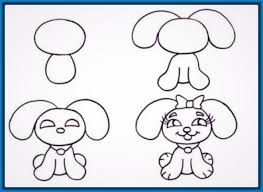 Baby looney tunes 78 dibujos animados paginas para colorear. Perritos Dibujos Animados Para Dibujar Faciles Y Bonitos Nail Art