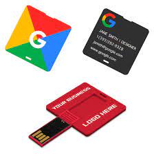 Show off your brand at your next promotional event with custom usb flash drives. Customized Square Business Card Usb With Your Logo