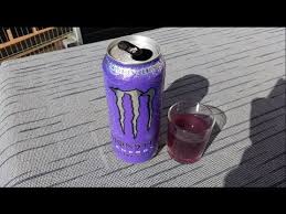 Maybe you would like to learn more about one of these? Let S Drink New Monster Ultra Violet Usa Youtube