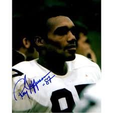 Roy Jefferson NFL Memorabilia, Roy Jefferson Collectibles, Verified Signed Roy  Jefferson Photos