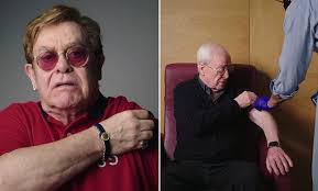Maybe you would like to learn more about one of these? Elton John Y Michael Caine Animan A Los Britanicos A Vacunarse Noticias De Gipuzkoa