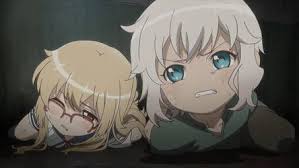 Hatsume And Theresia Kidnapped By Movi Viento Anime Kidnapping Release