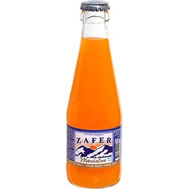 ZAFER GAZOZ MANDALİNA 200 ML