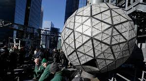 If you couldn't make it to new york city, here's how to watch the new year's eve tradition online for free! Times Square New Year S Eve Ball Gets 192 New Crystals For 2019 Abc7 New York