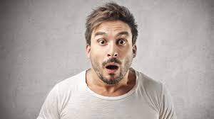 Image result for surprised expression