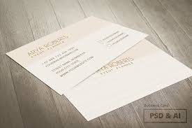 Elegant modern two initial monogram professional 2 business card. Event Planner Business Card Creative Illustrator Templates Creative Market