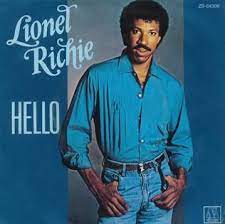 Lionel has stated in a gq interview that he was randomly playing on the piano when producer james carmichael… Hello Lionel Richie Song Wikipedia