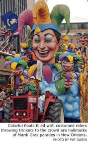 2013 Mardi Gras Parade Schedule Mardi Gras Parade New Orleans Mardi Gras Mardi Gras