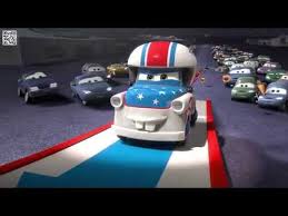 Desene Animate Cars Bucsa Mgnificul Dublat In Limba Romana Youtube