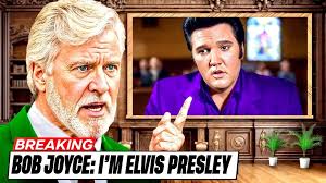 EXPOSED: Pastor Bob Joyce Is REALLY Elvis Presley?! The Shocking Truth  Revealed! , For years, fans have speculated that Pastor Bob Joyce of  Benton, Arkansas, is none other than the legendary Elvis ...