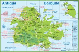 We have reviews of the best places to see in antigua. Large Detailed Tourist Map Of Antigua And Barbuda Antigua Caribbean Tourist Map Barbuda