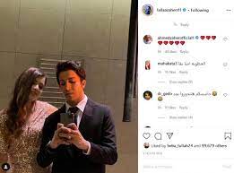 جذبت الأنظار بادائها الرائع في الأعمال التي شاركت فيها من المعروف بأنها كريمة الفنان أحمد زاهر وأكد والدها أحمد زاهر أنه يعلم ابنتيه الطفلتين ليلى وملك حفظ القرآن والمواظبة على الصلاة، وأن ذلك يمنعهنا من. Ù‡Ù† Ù„ÙŠÙ„Ù‰ Ø£Ø­Ù…Ø¯ Ø²Ø§Ù‡Ø± ÙˆÙ‡Ø´Ø§Ù… Ù…Ø§Ø¬Ø¯ ÙŠØ«ÙŠØ±Ø§Ù† Ø§Ù„Ø¬Ø¯Ù„ Ø§Ù„Ø®Ø·ÙˆØ¨Ø© Ø§Ù…ØªÙ‰ ØµÙˆØ±Ø©