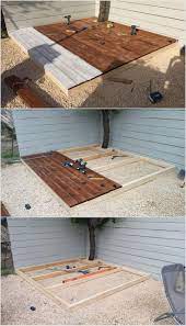 Homedecor Patios Terrace Budget Patio Diy Backyard Small Deck