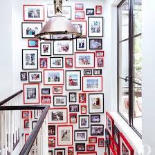 The first thing to consider is the location where you will put the family pictures. 16 Photo Display Ideas For Family Pictures Architectural Digest