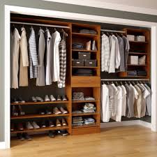 Find wood closet kits at lowe's today. Bedroom Closet Closet Organizer Home Depot Novocom Top