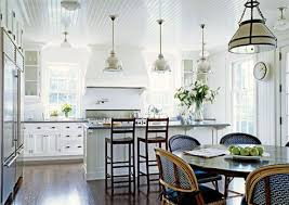 Victoria Hagen Irwin Weiner Interiors Bistro Kitchen Home Home Kitchens