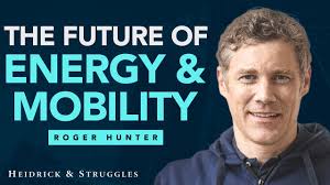 The Future of Mobility: Insights From Roger Hunter, Vice President of  E-mobility at Shell