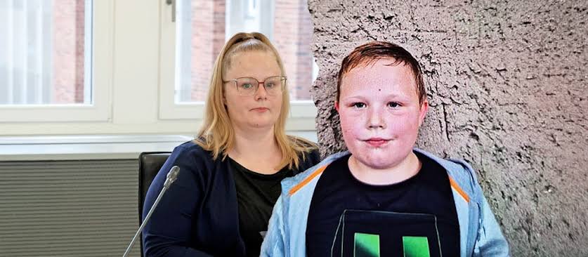 Fall Fabian aus Güstrow: Brisanter Zeuge! Mama Dorina zurück im Gericht?