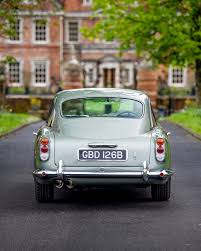 Image result for California Sage 1964 Aston Martin
