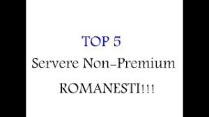 Find the best mc servers by hosting ip or location on our top and play for free. Top 5 Servere De Minecraft Non Premium RomaneÈ™ti Youtube