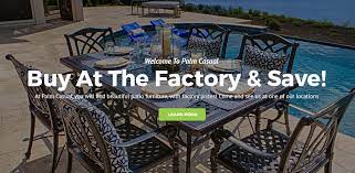 High quality, low prices · affordable financing · shop outdoor styles Outdoor Patio Furniture Orlando Cast Aluminium Furniture Charleston Myrtle Beach Bluffton Palm Casual