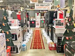 Hamden Ct Home Depot On Twitter Giving Our Customers The Experience Of Walking Into A Winter Wonderland In Appliances For Black Frida Hmalak Smarteypantz Https T Co Vytrtrvjos