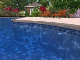 After the chlorine is allowed to decrease from the pool shock, test the. How Long Do Vinyl Pool Liners Last International Pool Spa
