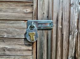 Should I Rent A Storage Unit Or Buy A Garden Shed Storage Vault