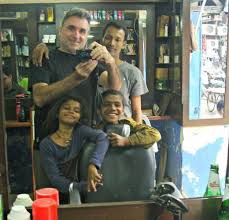 Local, family salon with big city experience. India Experiencing Peace And Chaos Gonomad Travel
