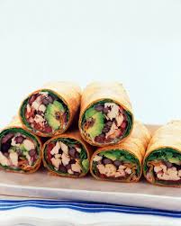 Southwestern Chicken Wraps Recipe Recipe Chicken Wrap Recipes Wrap Recipes Food