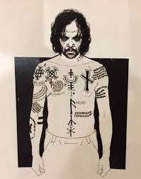 Check spelling or type a new query. Sirius Black S Tattoos Tattoo Area