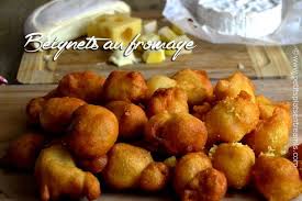 Beignets Au Fromage Beignets Recette Beignet Pate A Beignet Sale