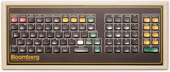 Wherever you go in the world it will yellow are 'market sector' keys. A Look Back The Bloomberg Keyboard Bloomberg Professional Services