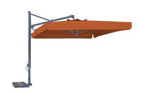 Parasol déporté haut de gamme. Parasol Deporte Haut De Gamme Pour Restaurant Et Terrasse Piscine Aluminium 3x3m 4x4m 3 5x3 5m 3x4m Galileo Dark Scolaro