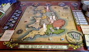 The War Of The Worlds England Image Boardgamegeek War Of The Worlds Bored Games Family Game Night