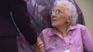 Local woman celebrates her 103rd birthday