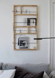 A Design Essential That Won T Break The Bank The Ypperlig Shelf Shelves Ikea Ypperlig Furniture Makeover