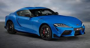 The 2021 toyota gr supra sport top was natural next step to follow the gr supra heritage edition that was the centerpiece of the automaker's sema display last year. 2021 Gr Supra Jarama Racetrack Edition Is A True Collector S Item Toyota Says Carscoops