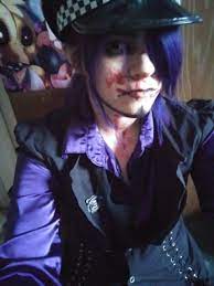Maybe you would like to learn more about one of these? William Afton Fnaf Cosplay Purple Guy Best Cosplay