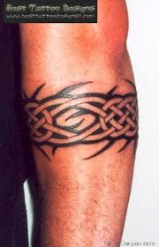 Armband Tattoos Best Tattoo Designs And Ideas Picture 13477 Tribal Armband Tattoo Tribal Tattoos Tribal Band Tattoo