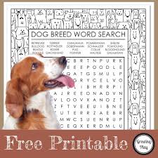 Dogs trivia questions and answers. Word Search Archives Growing Play