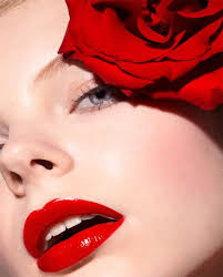 Resultado de imagen para labios rojos