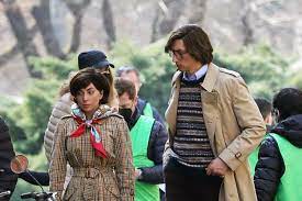 A feature based on the gucci family to span many years and several locales tracking the lives of the gucci clan. The Gucci Family Is Concerned About The House Of Gucci Movie
