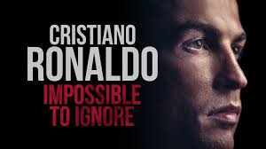 Cristiano ronaldo, lionel messi, dolores aveiro and others. Cristiano Ronaldo Impossible To Ignore Watch Trailer Bbc Sport