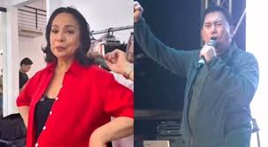 Gloria Diaz, sinupalpal si Philip Salvador: 'Yung anak mo padalan mo ng  pera!'-Balita