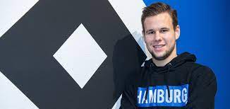 Louis schaub wechselt vom bundesligisten 1. Hsv Leiht Louis Schaub Aus Hsv De