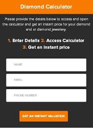 Diamond Price Calculator Heres How To Make The Best Use Of